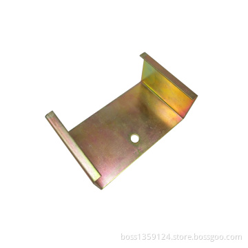 Stamping of bracket parts